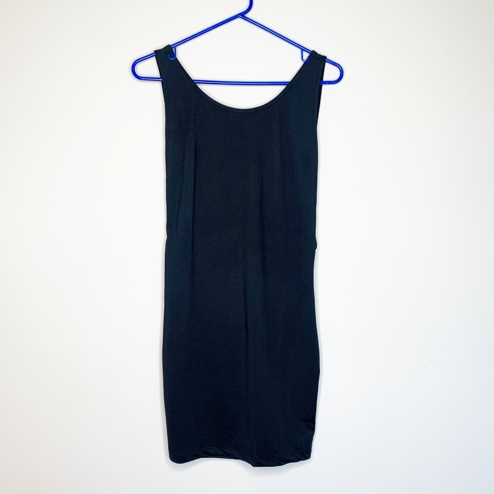 Blvd Collection Backless dress